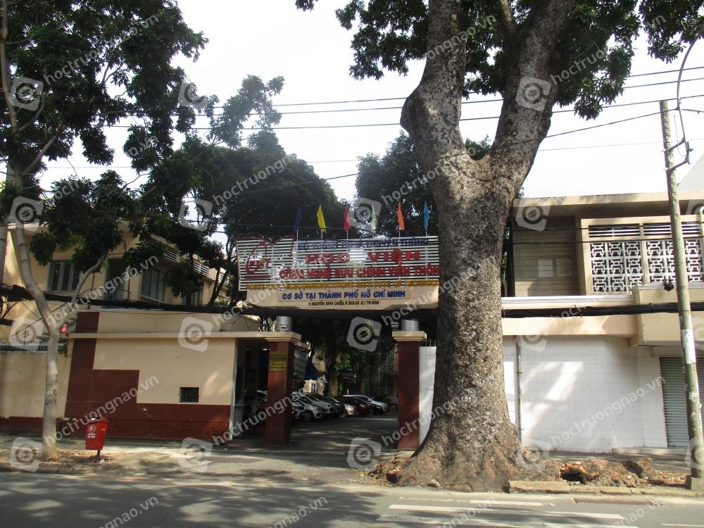 Học viện Công Nghệ Bưu Chính Viễn Thông CS TP.Hồ Chí Minh