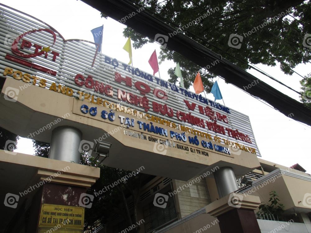 Học viện Công Nghệ Bưu Chính Viễn Thông CS TP.Hồ Chí Minh