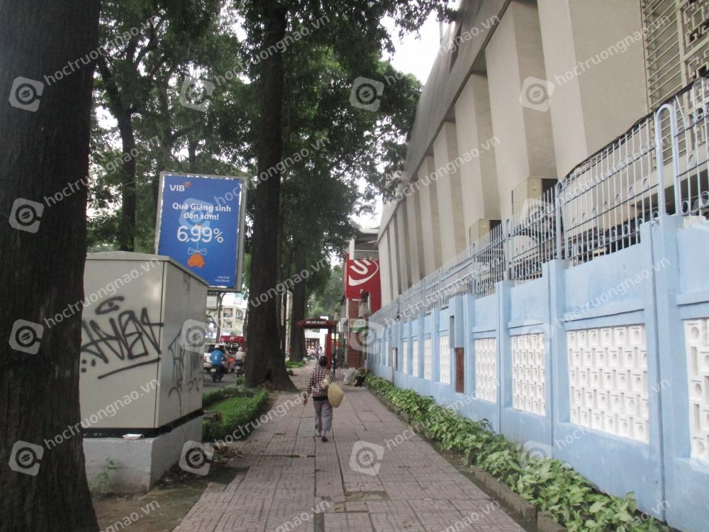 Trường đại học Kinh tế TP.Hồ Chí Minh CS I