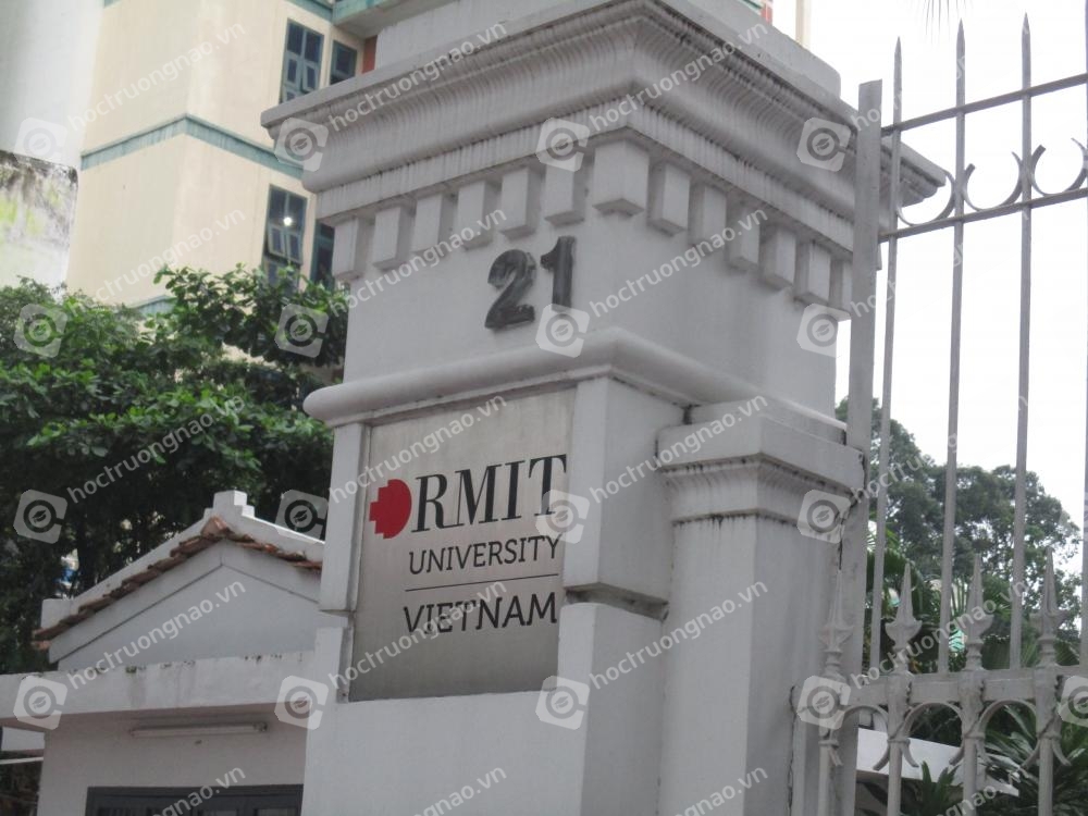 Trường đại học Quốc tế RMIT Việt Nam - CS Phạm Ngọc Thạch