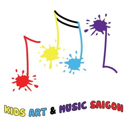 Trường nghệ thuật và Âm nhạc Sài Gòn - Kids Art&Music Saigon - KAMS - CS Quận 1