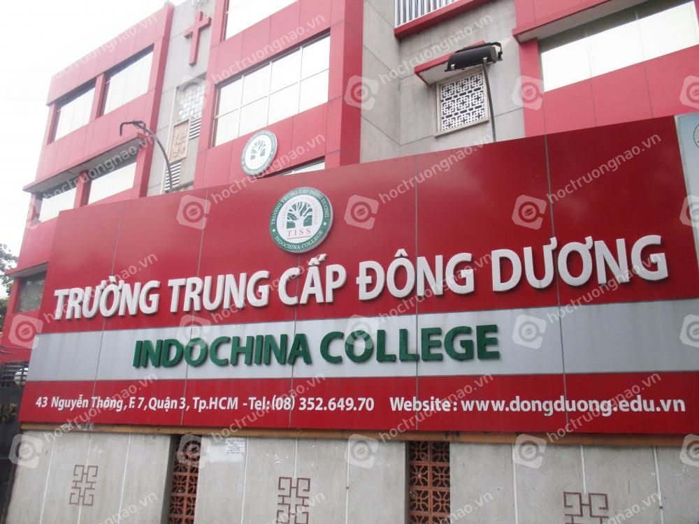 Trường Trung cấp Đông Dương - Indochina College