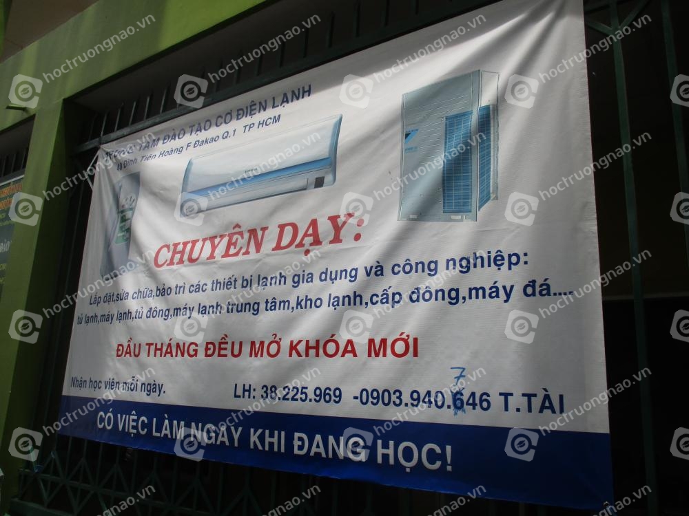 Trường trung cấp Kỹ thuật Nông nghiệp Tp.Hồ Chí Minh