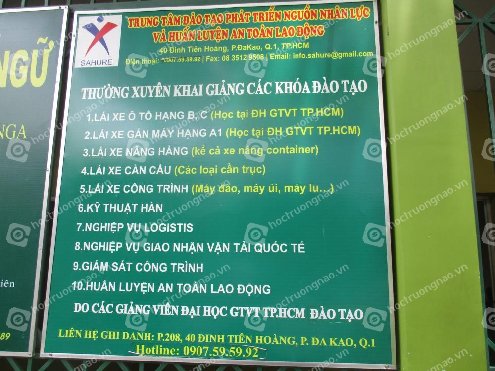Trường trung cấp Kỹ thuật Nông nghiệp Tp.Hồ Chí Minh