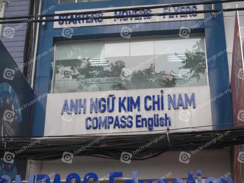 Trung tâm Anh ngữ Kim Chỉ Nam - COMPASS Education