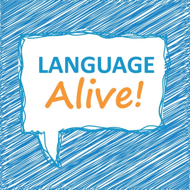 Language Alive