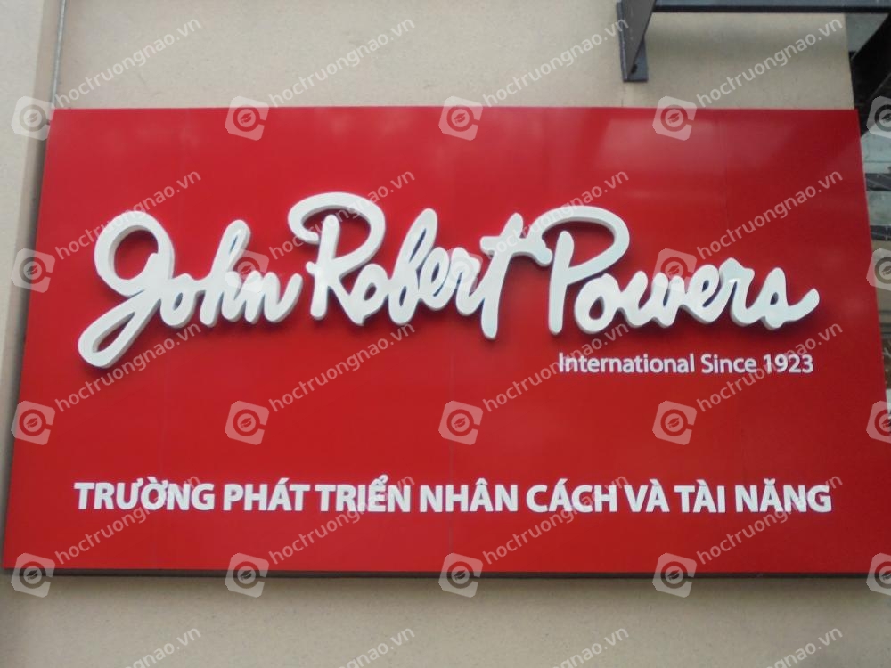 John Robert Powers Việt Nam - JRP