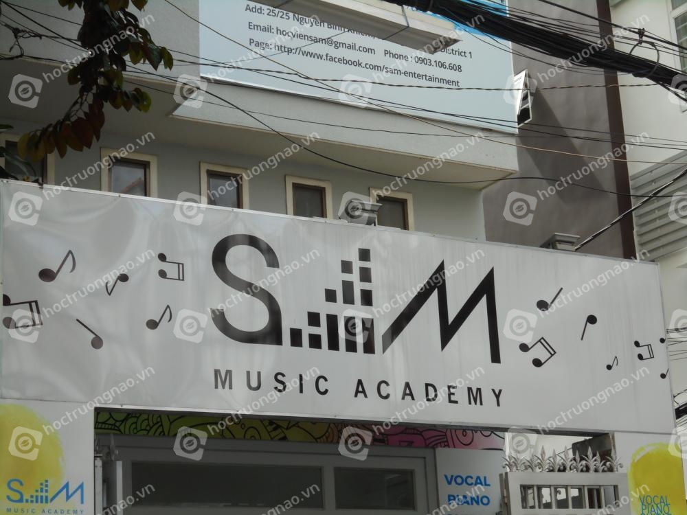 SAM Music Academy