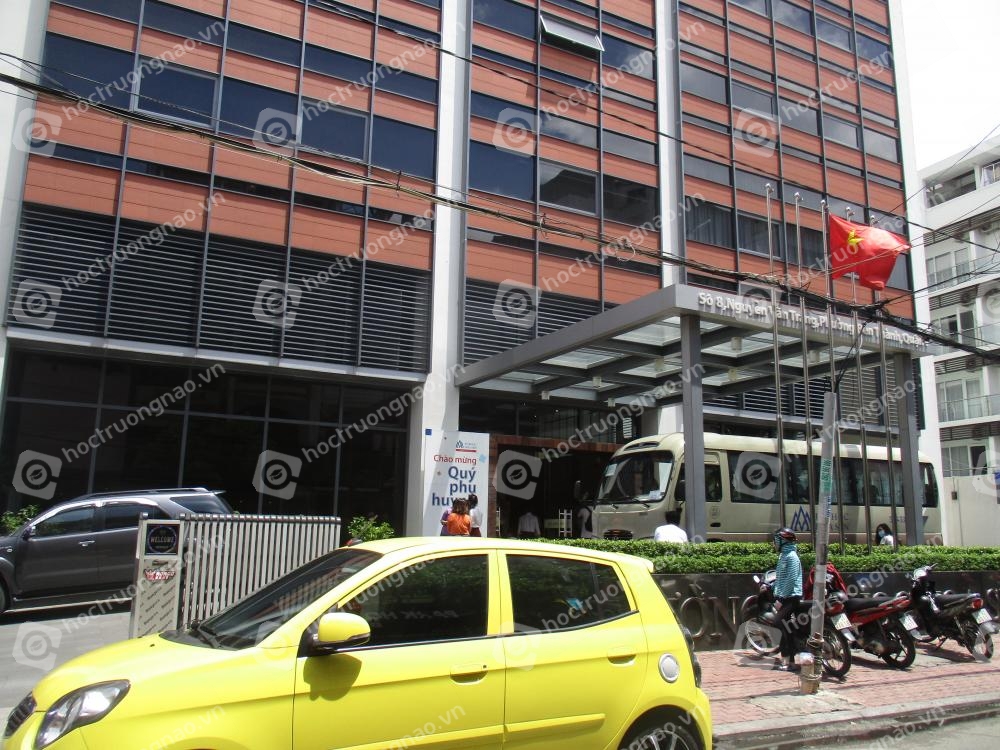 Trường đại học Hoa Sen