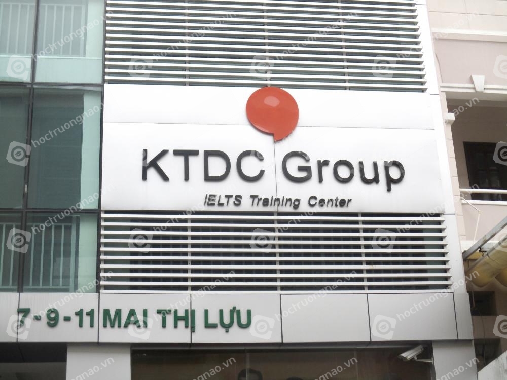 Trung tâm KTDC Group - Văn phòng IELTS 1