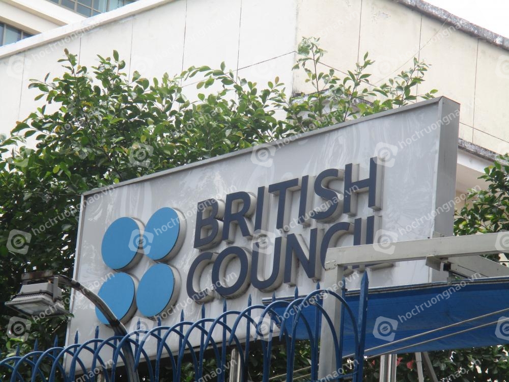 Британский совет the british council