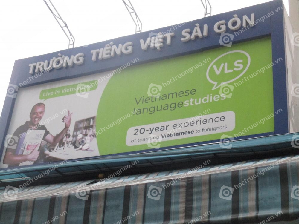 Trường tiếng Việt VLS - Vietnamese Language Studies Saigon
