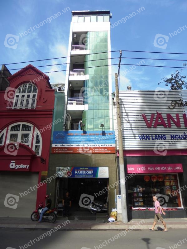 Trường quản lý khách sạn Việt Úc - VAAC