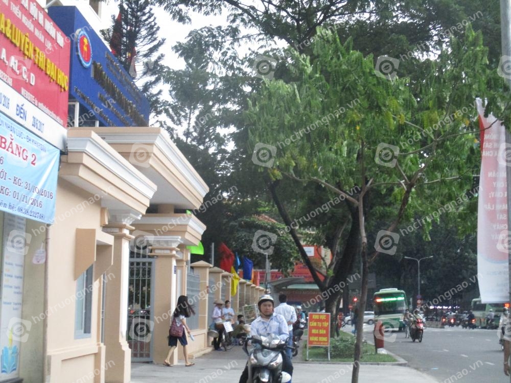Trường đại học Khoa học Xã hội và Nhân văn