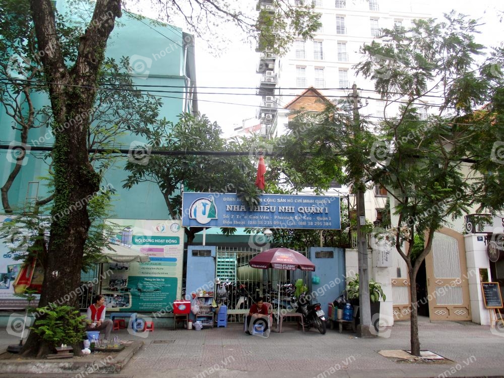 Trung tâm Số học trí tuệ U C MAS SAIGON - Nhà Thiếu nhi Q1