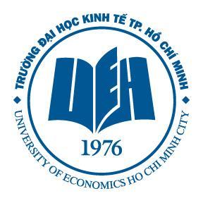 Trường đại học Kinh tế TP.Hồ Chí Minh - CS H