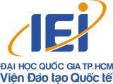 Viện Đào tạo Quốc tế - ĐHQG TP.HCM - IEI CS Thủ Đức