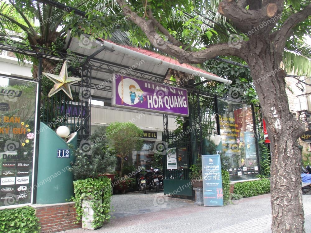 Trường nhạc Hóa Quang